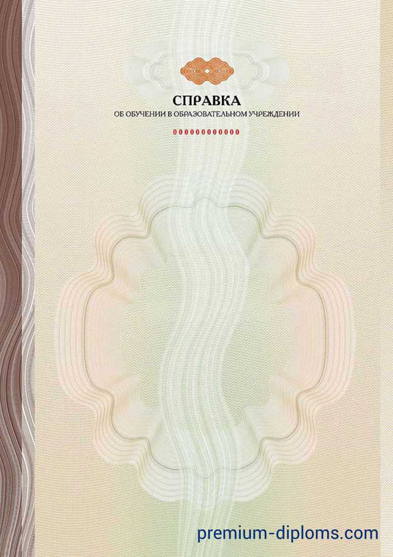 Справка об обучении фото Справка об обучении фото